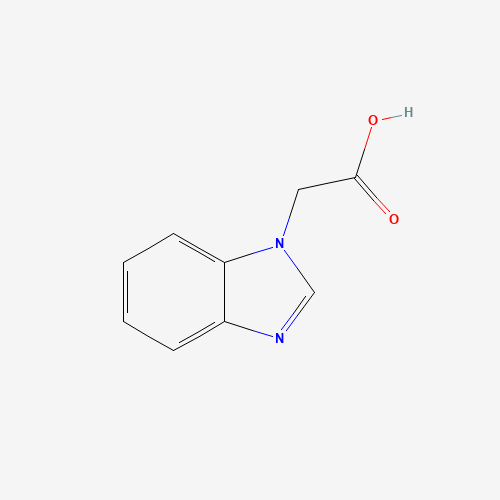 BENZOIMIDAZOL-1-YL-ACETIC ACID (CAS: 40332-16-9) - Related Chemical Product