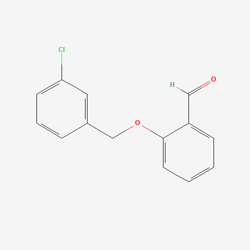 2-(3-CHLOROBENZYLOXY)BENZALDEHYDE (CAS: 40359-59-9) - Related Chemical Product