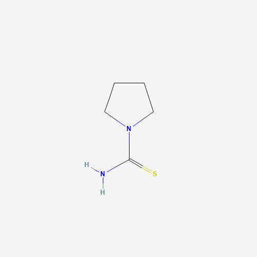 PYRROLIDINE-1-CARBOTHIOAMIDE (CAS: 40398-36-5) - Related Chemical Product