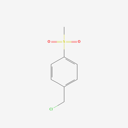 P-(METHYLSULFONYL)BENZYL CHLORIDE (CAS: 40517-43-9) - Related Chemical Product