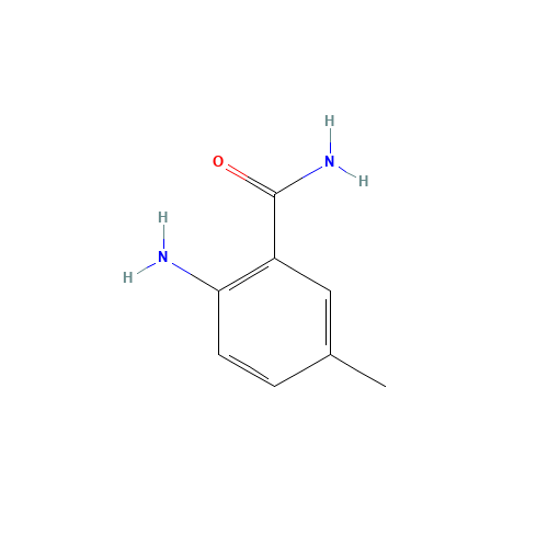 2-AMINO-5-METHYLBENZAMIDE (CAS: 40545-33-3) - Related Chemical Product