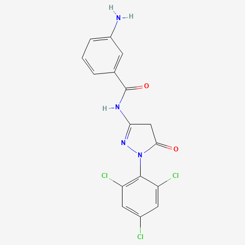 FT-0639651 CAS:40567-18-8 chemical structure