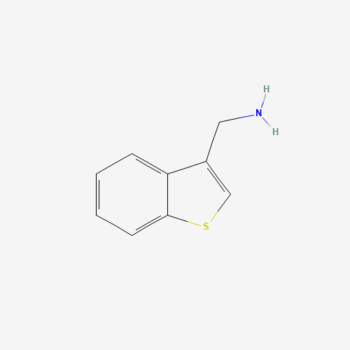 3-Aminomethylbenzo[b]thiophene (CAS: 40615-04-1) - Related Chemical Product