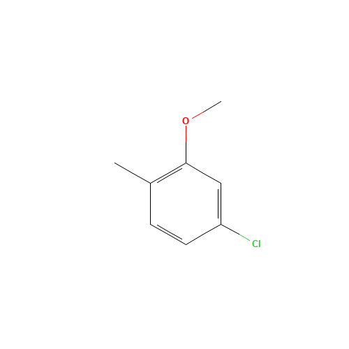 5-Chloro-2-methylanisole (CAS: 40794-04-5) - Related Chemical Product
