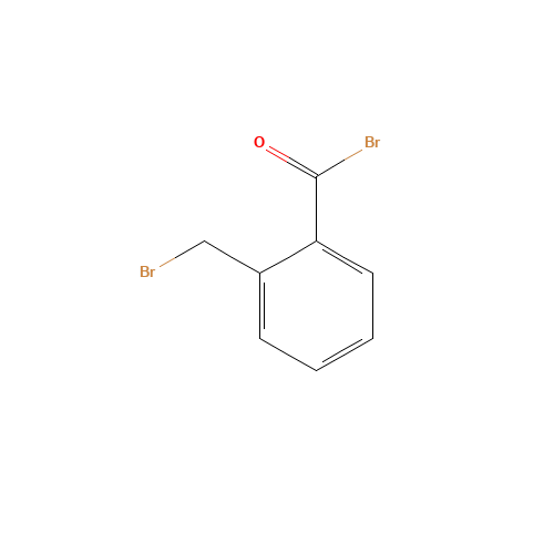 O-BROMOMETHYLBENZOYL BROMIDE (CAS: 40819-28-1) - Related Chemical Product