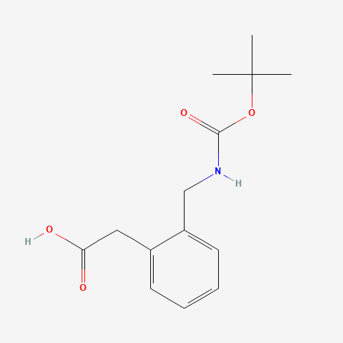 FT-0639675 CAS:40851-66-9 chemical structure