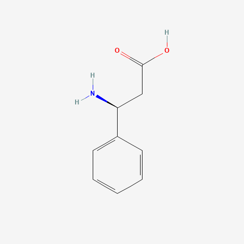 (S)-3-Amino-3-phenylpropanoic acid (CAS: 40856-44-8) - Related Chemical Product