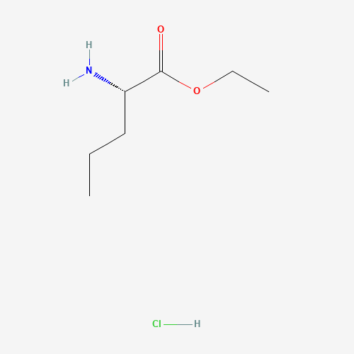 L-Norvaline ethyl ester hydrochloride (CAS: 40918-51-2) - Related Chemical Product