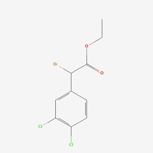 2'-BROMO-3,4-DICHLOROPHENYLACETIC ACID METHYL ESTER (CAS: 41204-08-4) - Related Chemical Product