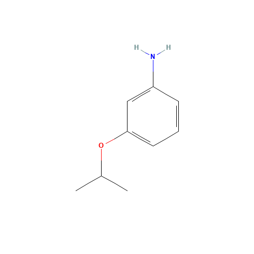 3-ISOPROPOXYANILINE (CAS: 41406-00-2) - Related Chemical Product