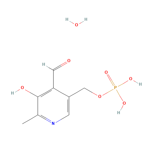 Pyridoxal 5'-phosphate (CAS: 41468-25-1) - Related Chemical Product
