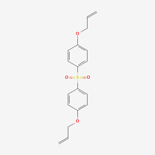 1-Prop-2-enoxy-4-(4-prop-2-enoxyphenyl)sulfonyl-benzene (CAS: 41481-63-4) - Related Chemical Product