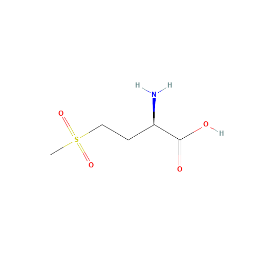 H-D-MET(O2)-OH (CAS: 41486-92-4) - Related Chemical Product