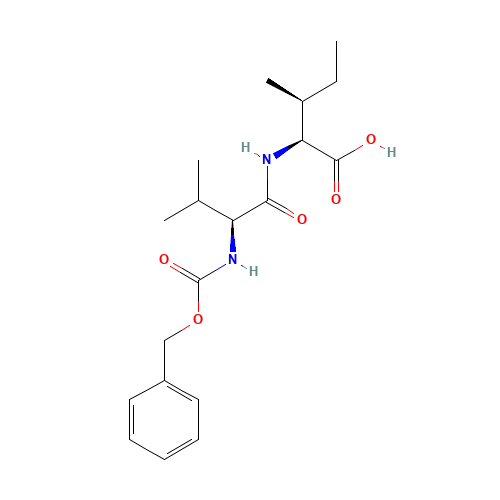 Z-VAL-ILE-OH (CAS: 41486-97-9) - Related Chemical Product