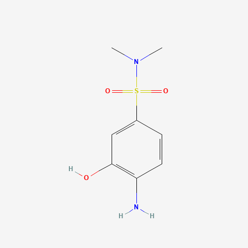 FT-0639726 CAS:41608-75-7 chemical structure