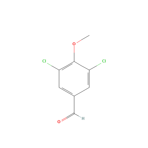 3,5-DICHLORO-4-METHOXYBENZOIC ACID (CAS: 41727-58-6) - Related Chemical Product