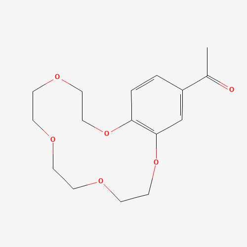 4'-ACETYLBENZO-15-CROWN 5-ETHER (CAS: 41757-95-3) - Related Chemical Product