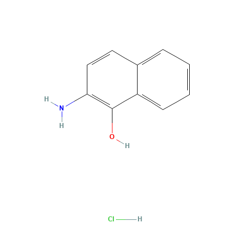 2-AMINO-1-NAPHTHOL HYDROCHLORIDE (CAS: 41772-23-0) - Related Chemical Product