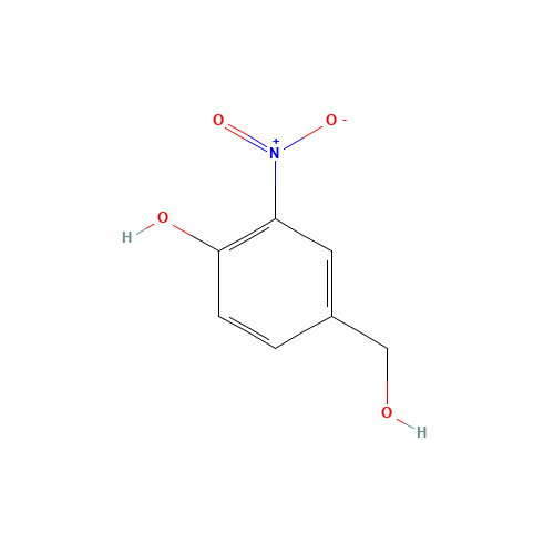 4-HYDROXY-3-NITROBENZYL ALCOHOL (CAS: 41833-13-0) - Related Chemical Product