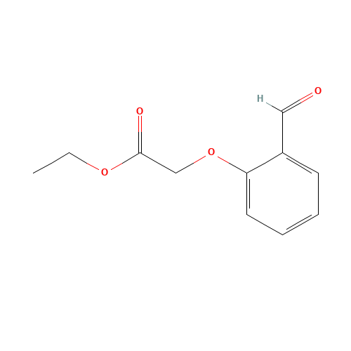 ETHYL 2-(2-FORMYLPHENOXY)ACETATE (CAS: 41873-61-4) - Related Chemical Product