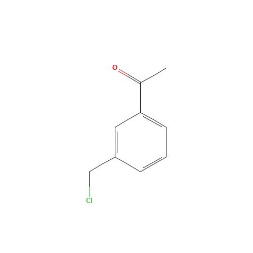 3'-CHLOROMETHYLACETOPHENONE (CAS: 41908-12-7) - Related Chemical Product