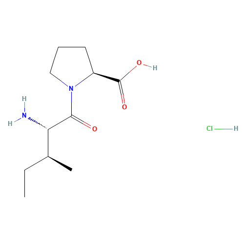 H-ILE-PRO-OH HCL (CAS: 41960-76-3) - Related Chemical Product