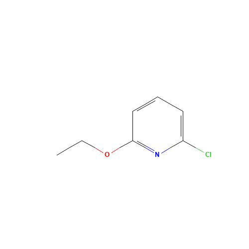 2-CHLORO-6-ETHOXYPYRIDINE (CAS: 42144-78-5) - Related Chemical Product