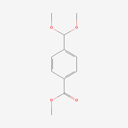 METHYL 4-FORMYLBENZOATE DIMETHYL ACETAL (CAS: 42228-16-0) - Related Chemical Product