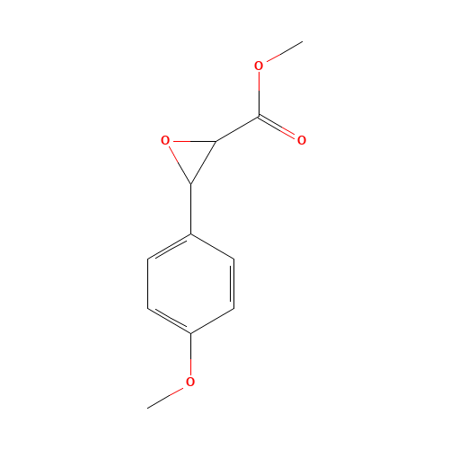 Methyl 3-(4-methoxyphenyl)oxirane-2-carboxylate (CAS: 42245-42-1) - Related Chemical Product