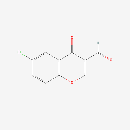 6-CHLORO-3-FORMYLCHROMONE (CAS: 42248-31-7) - Related Chemical Product