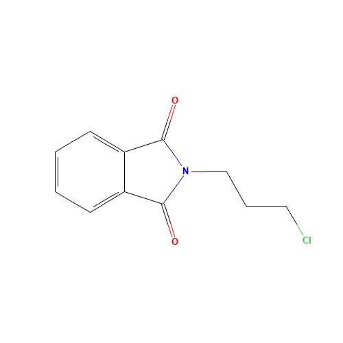 N-(3-CHLOROPROPYL)PHTHALIMIDE (CAS: 42251-84-3) - Related Chemical Product