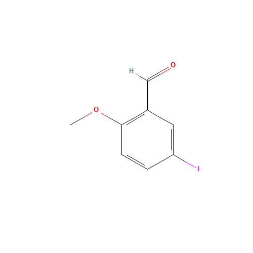 5-IODO-2-METHOXYBENZALDEHYDE (CAS: 42298-41-9) - Related Chemical Product