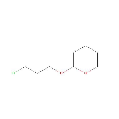 2-(3-CHLOROPROPOXY)TETRAHYDRO-2H-PYRAN (CAS: 42330-88-1) - Related Chemical Product