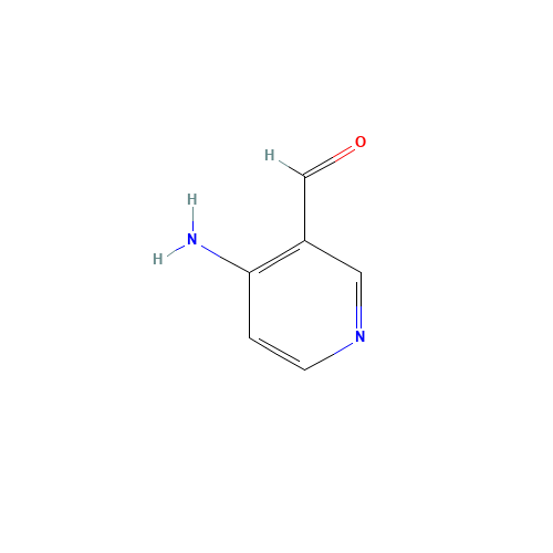 4-AMINO-3-FORMYLPYRIDINE (CAS: 42373-30-8) - Related Chemical Product