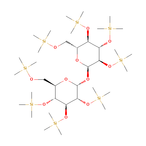 TRIMETHYLSILYL-D(+)TREHALOSE (CAS: 42390-78-3) - Related Chemical Product