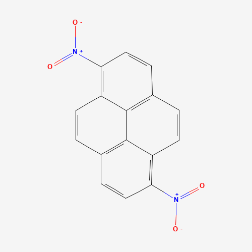 1,6-DINITROPYRENE (CAS: 42397-64-8) - Related Chemical Product