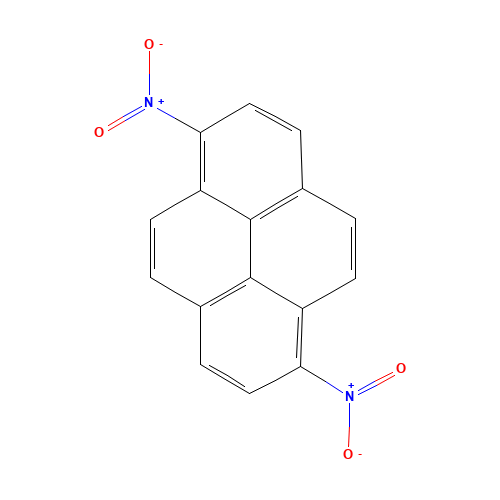 1,6-DINITROPYRENE (CAS: 42397-64-8) - Related Chemical Product