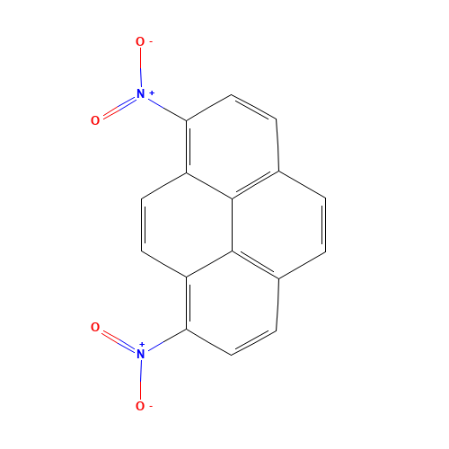 1,8-DINITROPYRENE (CAS: 42397-65-9) - Related Chemical Product