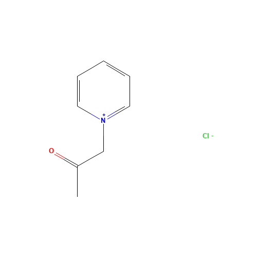 1-ACETONYLPYRIDINIUM CHLORIDE (CAS: 42508-60-1) - Related Chemical Product