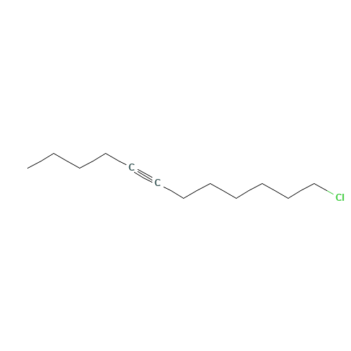 12-CHLORO-5-DODECYNE (CAS: 42513-36-0) - Related Chemical Product