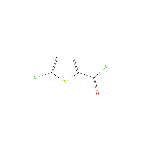 5-CHLOROTHIOPHENE-2-CARBONYL CHLORIDE (CAS: 42518-98-9) - Related Chemical Product