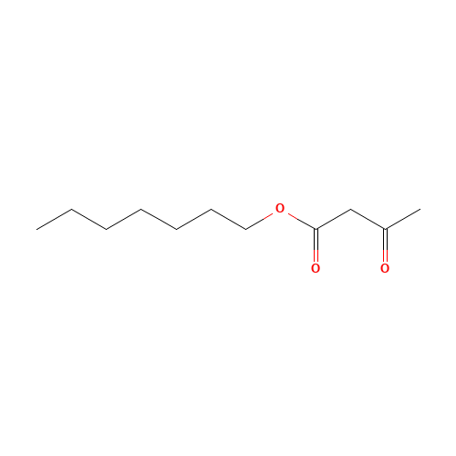 ACETOACETIC ACID N-HEPTYL ESTER (CAS: 42598-96-9) - Related Chemical Product