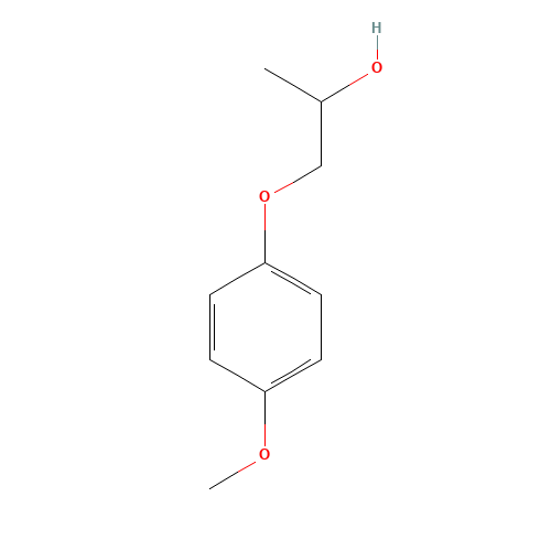 1-(4-METHOXYPHENOXY)-2-PROPANOL (CAS: 42900-54-9) - Related Chemical Product