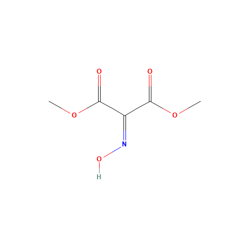DIMETHYL 2-(HYDROXYIMINO)MALONATE (CAS: 42937-74-6) - Related Chemical Product