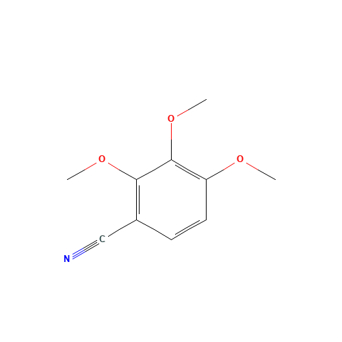 2,3,4-TRIMETHOXYBENZONITRILE (CAS: 43020-38-8) - Related Chemical Product