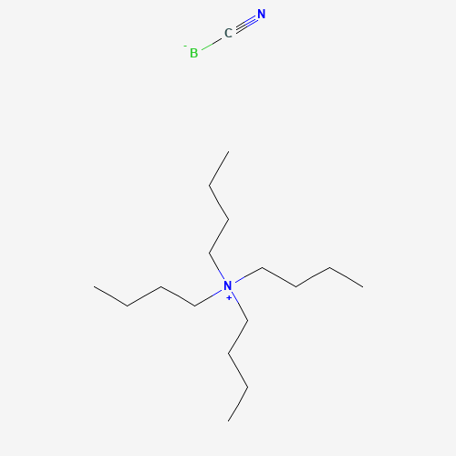 Tetrabutylammonium cyanoborohydride (CAS: 43064-96-6) - Related Chemical Product