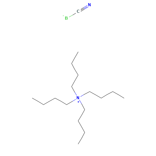 Tetrabutylammonium cyanoborohydride (CAS: 43064-96-6) - Related Chemical Product