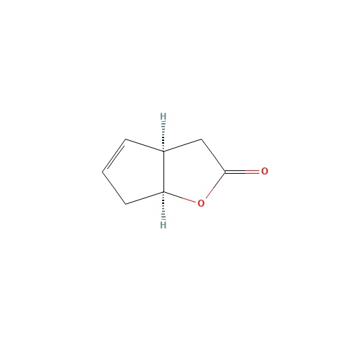 (1S,5R)-(-)-2-OXABICYCLO[3.3.0]OCT-6-EN-3-ONE (CAS: 43119-28-4) - Related Chemical Product