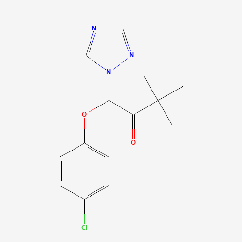 Triadimefon (CAS: 43121-43-3) - Related Chemical Product