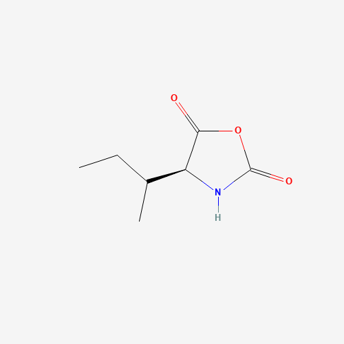 (S)-4-(SEC-BUTYL)OXAZOLIDINE-2,5-DIONE (CAS: 45895-88-3) - Related Chemical Product